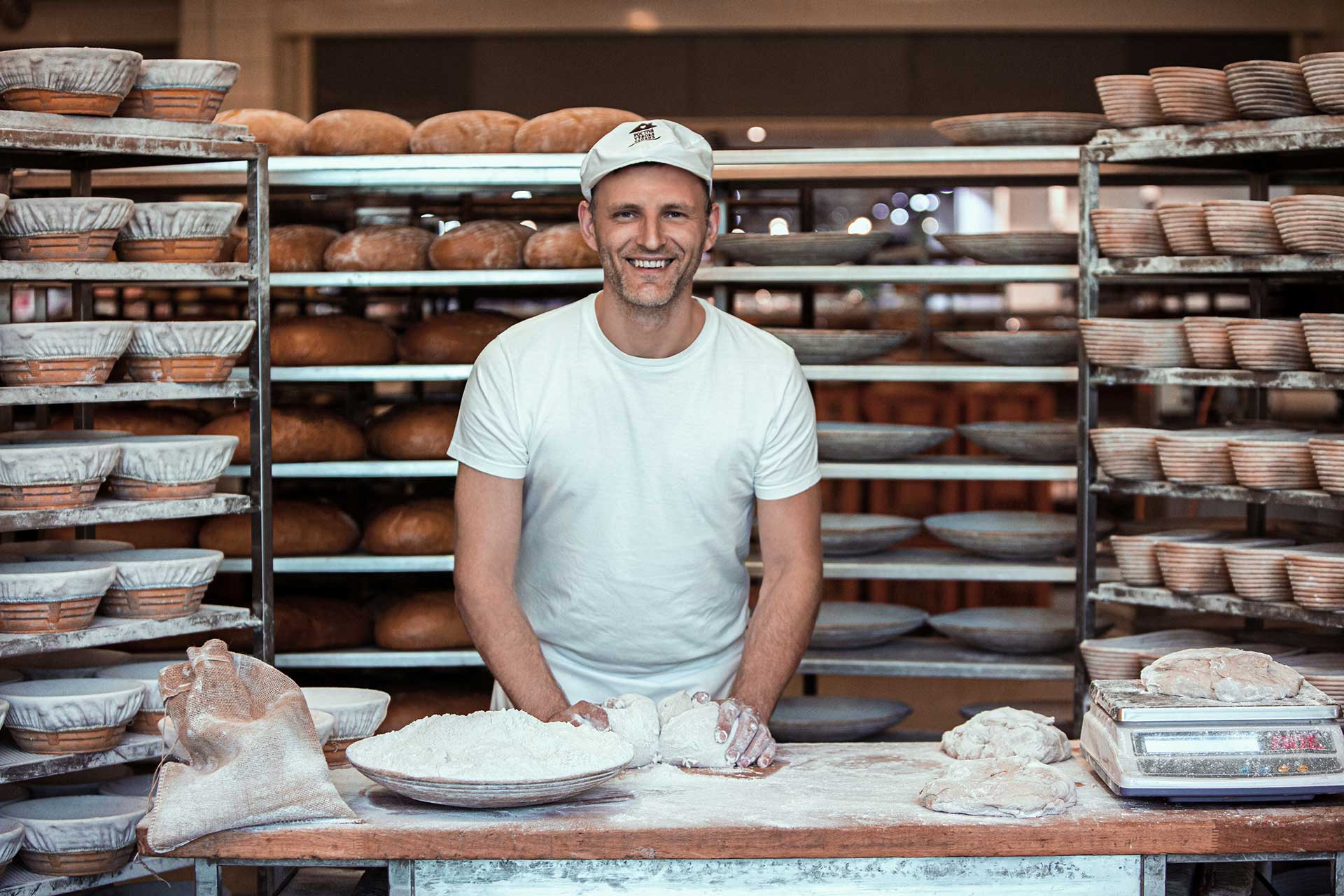 Chleba je základ pekárny, podle něj poznáte dobrého pekaře